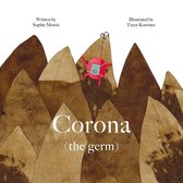 Omslag Corona the Germ