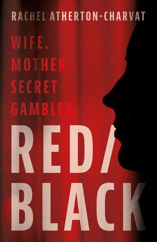 Red/Black - cover
