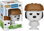 Funko - Animation #53 - Olaf (Peanuts) Pop!