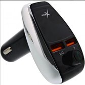 Rixus Car FM Player Bluetooth