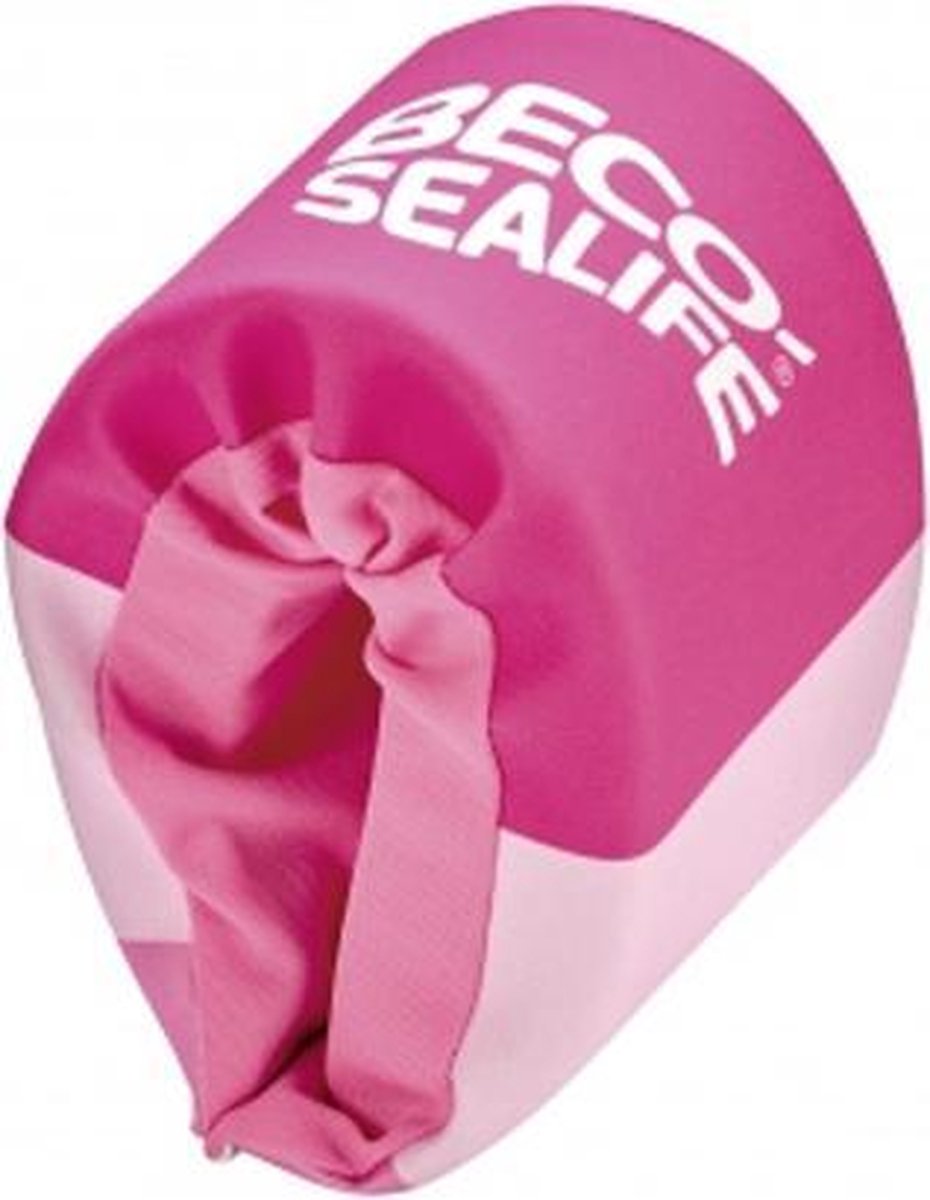 BECO - SEALIFE® zwembandjes - neopreen zwembandjes - 30 kg - roze — afbeelding 6