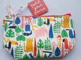 Etui Jungle