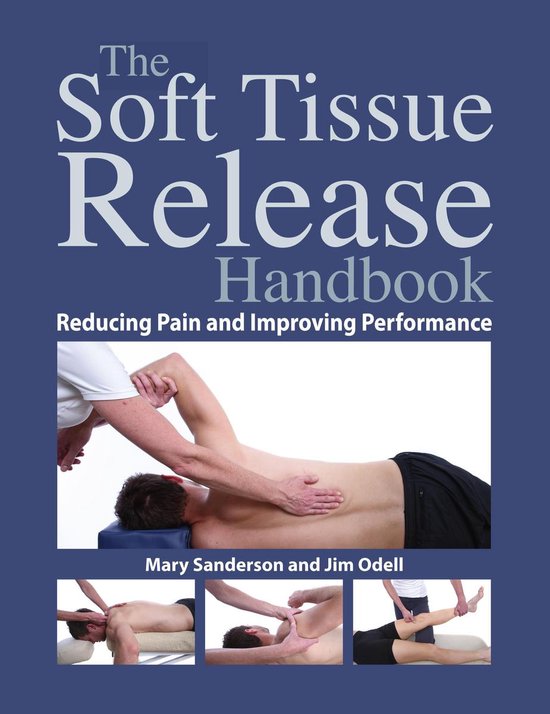 The Soft Tissue Release Handbook - cover