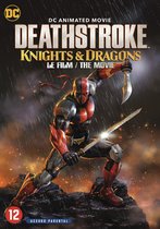 Deathstroke: Knights & Dragons (dvd)