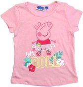 T-shirt Peppa Pig maat 104