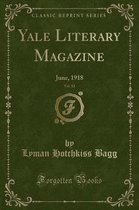 Yale Literary Magazine, Vol. 83