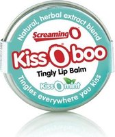 SCREAMING O | Screaming O Kissoboo Peppermint