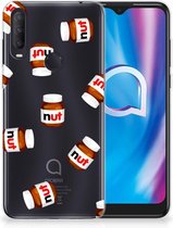 Smartphonehoesje Alcatel 1S (2020) Smartphone hoesje Nut Jar
