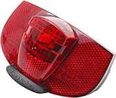 Basta Achterlicht Ray Halogeen 5 X 8 Cm Rood/zwart