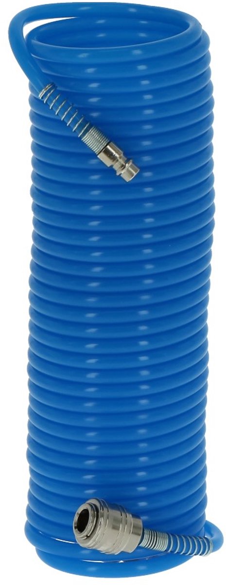 Kibani luchtslang 10 meter - Perfecte luchtslang voor compressor - Inclusief koppeling