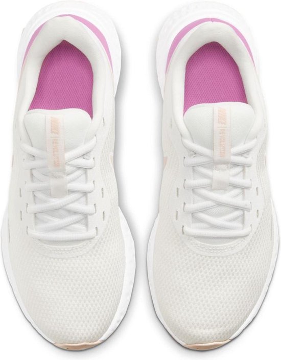 Sportschoenen - Maat 40 - Vrouwen - wit,licht roze,roze