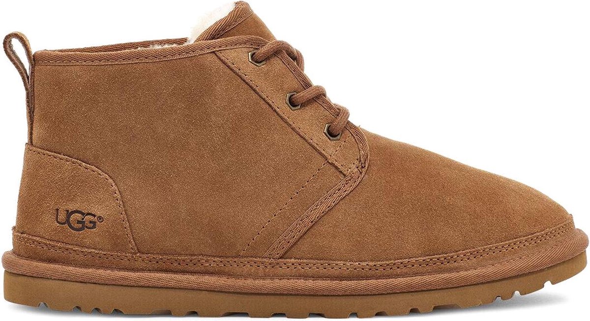 UGG Boots Heren / Schoenen - Wol - 3236 - Cognac - Maat 45 | bol.com