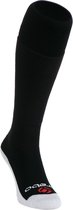 Brabo Socks BC8340 - Chaussettes de hockey - Junior - Taille 41 - Noir