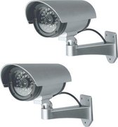 Dummy Security System Beveiligingscamera – 17x7cm