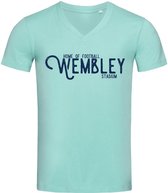 Stedman T-shirt Voetbal | Wembley James | STE9210 Heren T-shirt Maat XL