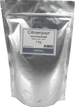 Labshop - Citroenzuur - - Stazak - 1 Kg
