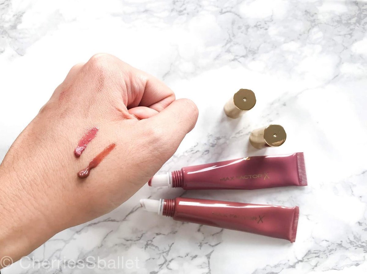 Max Factor Colour Elixir Cushion Lip Tint - 025 Shine In Glam