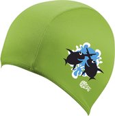 Swimming cap for kid's PE BECO SEALIFE PE 7703 4 green