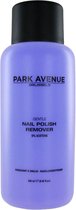 Park Avenue Express Nail Polish Remover - 0% acetone - 260ml