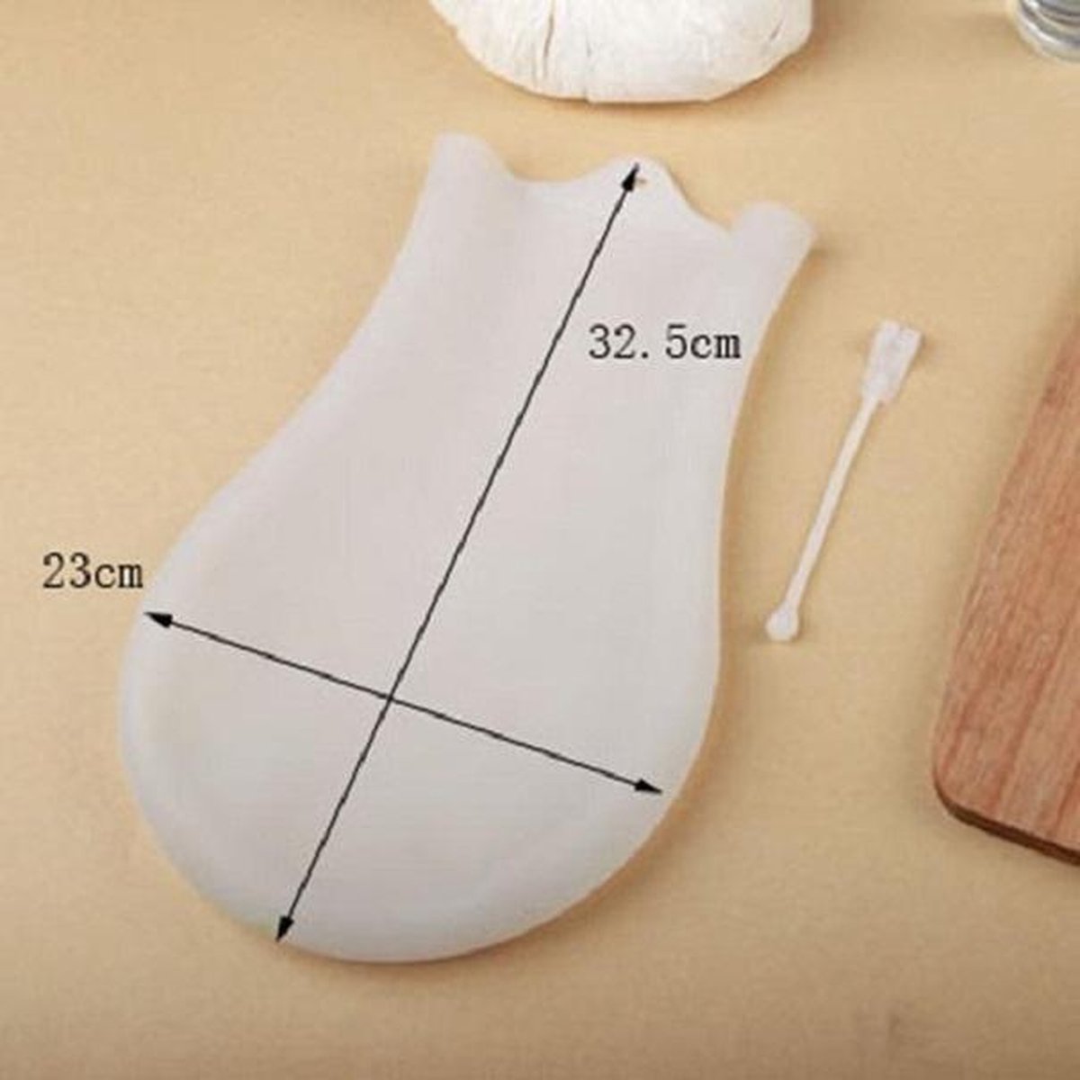 Siliconen Tas Herbruikbare Veelzijdige Deeg Mixer Keuken Meel Mengen Behoud Zakken Voor Brood Pizza Gebak Siliconen Tas