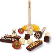 Boska Choco DIY Sets - Doe Het Zelf Chocolade - 3 Complete Sets - Zwart