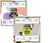 Disco Bingo The 2017 & 2018 Edition - Combideal