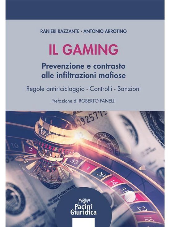 Diritto - Il Gaming - cover