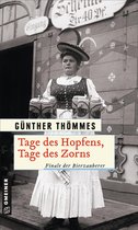 Die Bierzauberer-Saga 5 - Tage des Hopfens, Tage des Zorns