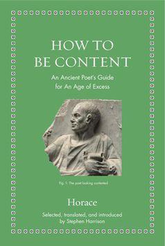 Ancient Wisdom for Modern Readers - How to Be Content - cover