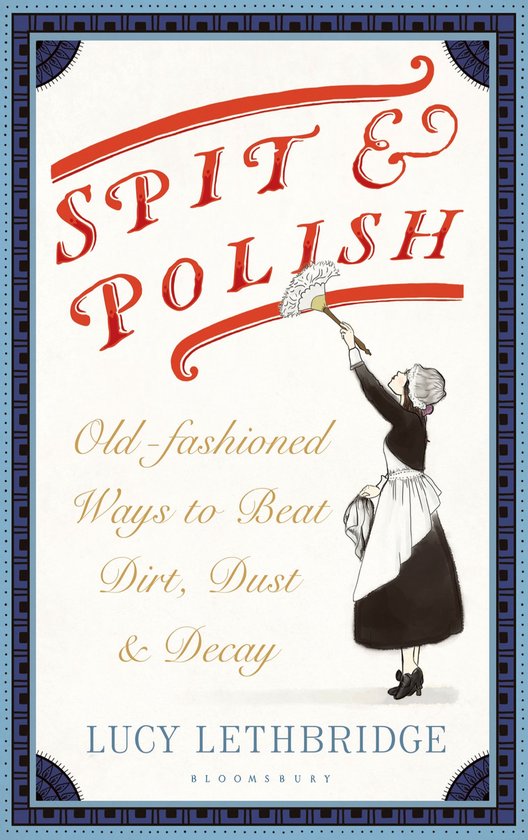 Spit and Polish - cover