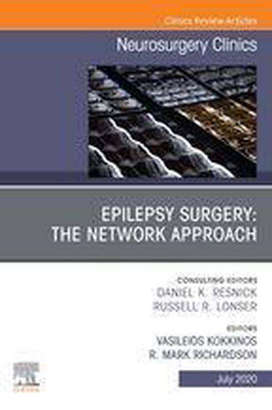 The Clinics: Surgery Volume 31-3 - Epilepsy Surgery: The Net ... - cover