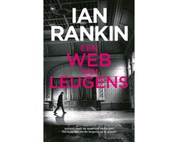 Omslag van John Rebus 20 - Een web van leugens