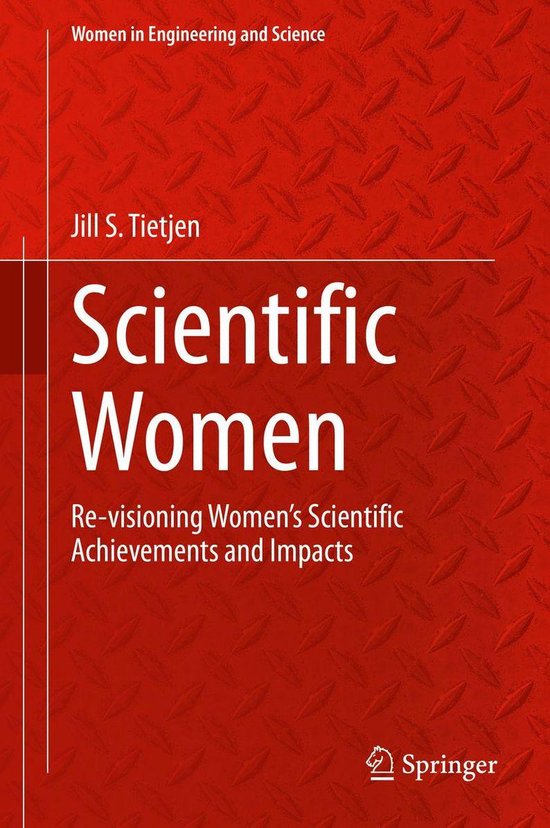History (R0) - Scientific Women - cover