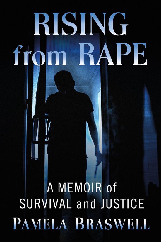 Rising from Rape - cover