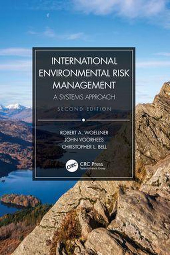 International Environmental Risk Management - cover