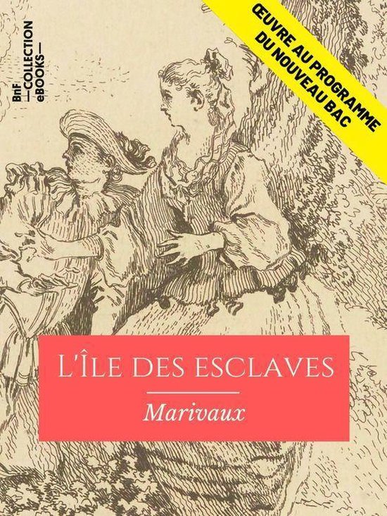 L Ile Des Esclaves Ebook Pierre Carlet Marivaux Boeken Bol Com