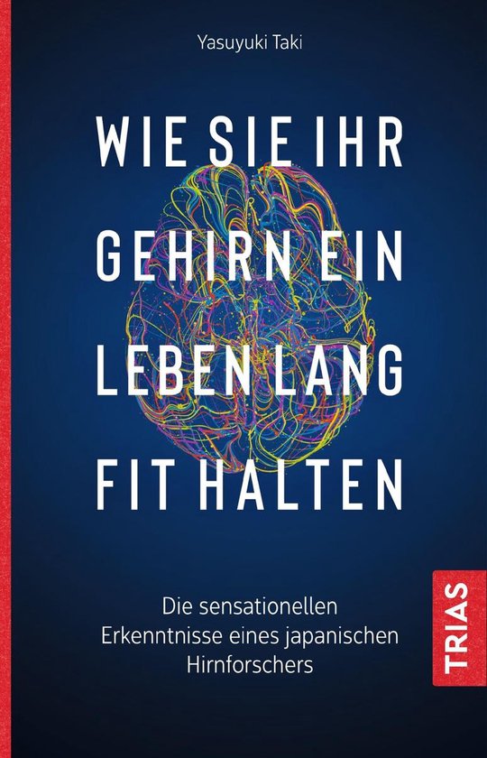 Wie Sie Ihr Gehirn ein Leben lang fit halten - cover