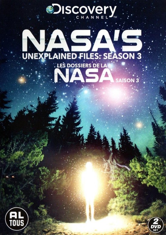 Nasa's Unexplained Files - Seizoen 3