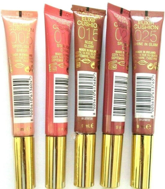 Max Factor - Lipgloss - Nude Glory