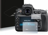 UwCamera - Heldere Screenprotector - Geschikt voor de Nikon D810 - type: Ultra-Clear