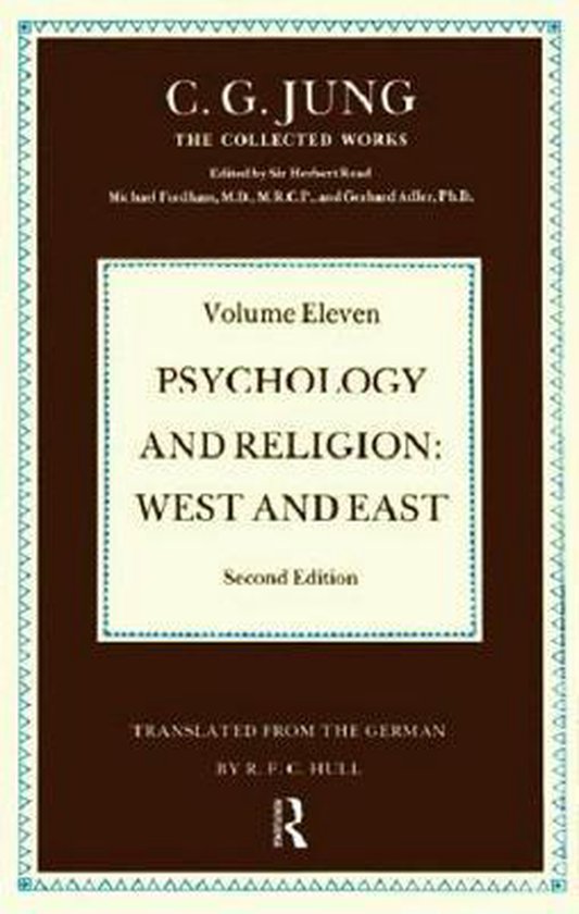 Psychology and Religion Volume 11 - cover