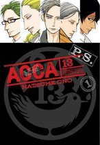 ACCA 13-Territory Inspection Department P.S., Vol. 1
