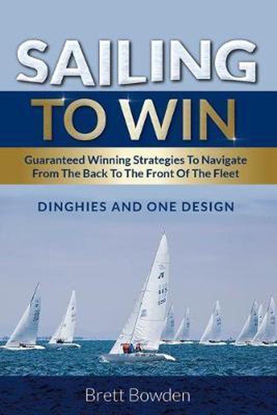 Sailing to Win - cover