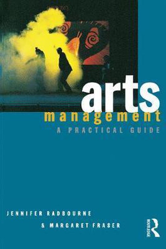 Arts Management - cover