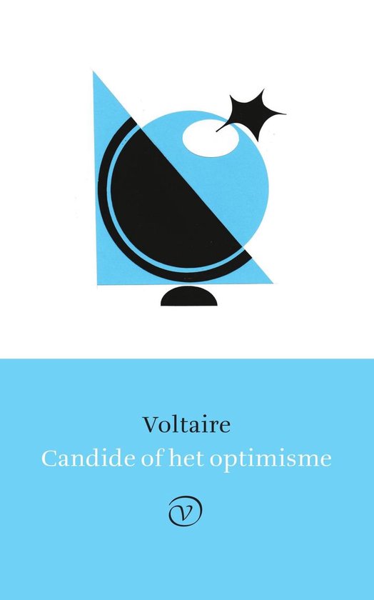 Candide of het optimisme - cover