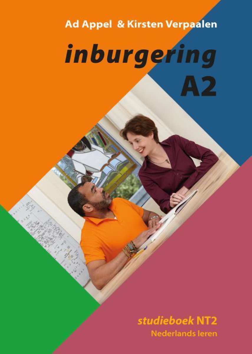 Inburgering A2 - Ad Appel