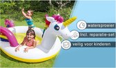 kinderzwembad unicorn intex - strand - zee - speelgoed - kinderen - spelen -  strandspeelgoed - speelgoed voor kinderen - zandbak - zandbak speelgoed - zwembad - kinderzwembad -