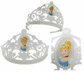 Assepoester Cinderella prinsessenkroon kroontje kroon tiara diadeem