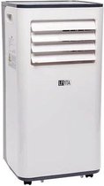 LEVITA AC 9000 - mobiele airco - 9000 BTU - met afstandsbediening