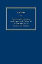 Œuvres complètes de Voltaire (Complete Works of Voltaire)- Œuvres complètes de Voltaire (Complete Works of Voltaire) 78C